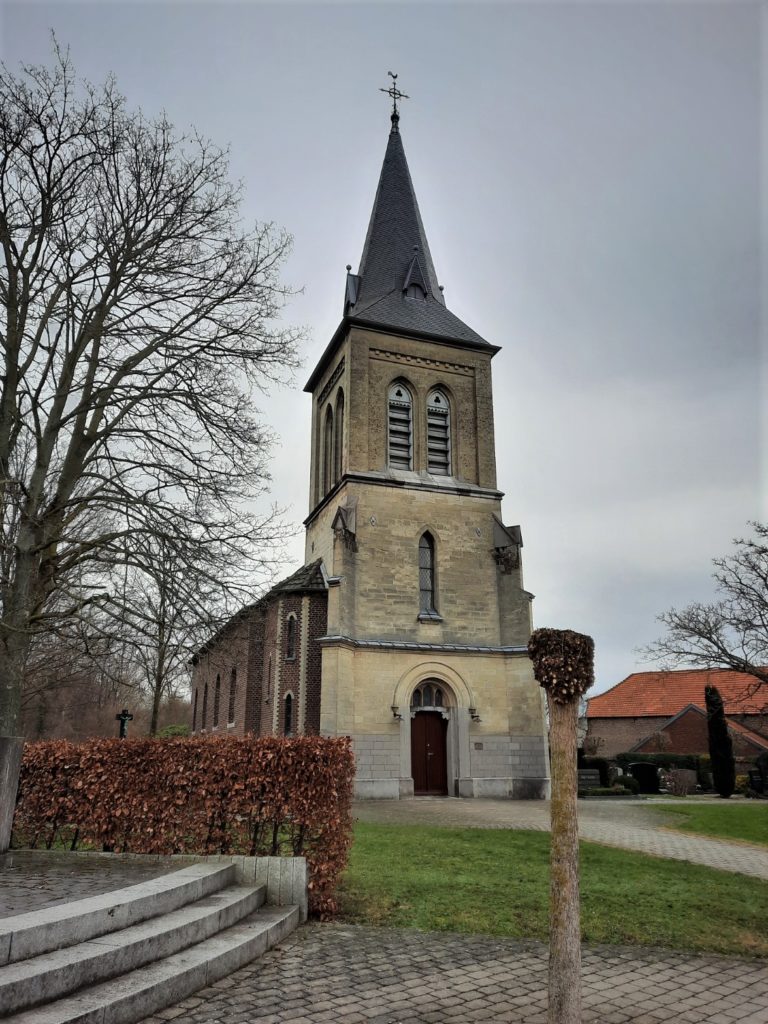 Pfarrkirche St. Severinus in Selfkant - wehr
